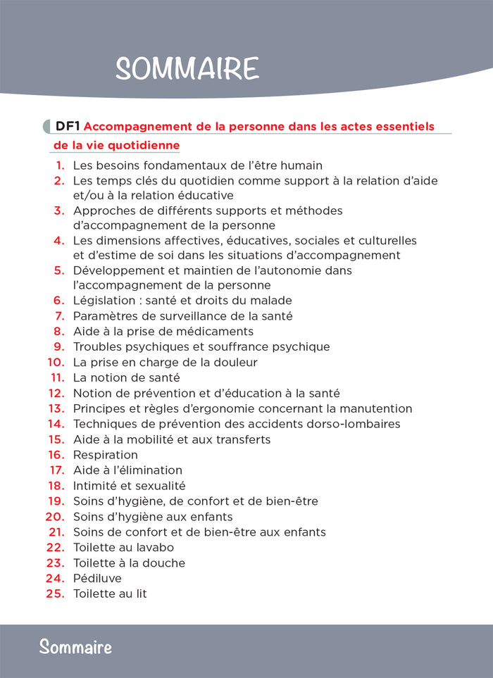 Tout le DEAES en fiches mémos - Nouveau programme