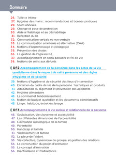 Tout le DEAES en fiches mémos - Nouveau programme