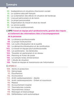 Tout le DEAES en fiches mémos - Nouveau programme