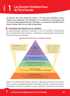 Tout le DEAES en fiches mémos - Nouveau programme