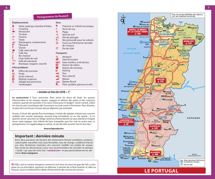 Guide du Routard Portugal 2024/25