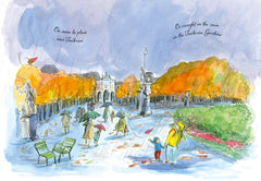 Balade à Paris - A Paris outing