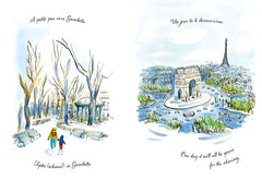 Balade à Paris - A Paris outing