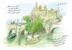 Balade à Paris - A Paris outing