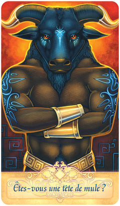 L'oracle de la quête spirituelle