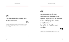The Little Guide to Coco Chanel - Mots de mode