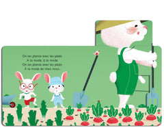 Savez-vous planter les choux ?