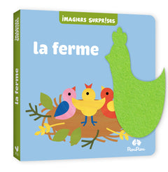 Imagiers surprises - La ferme