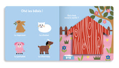 Imagiers surprises - La ferme