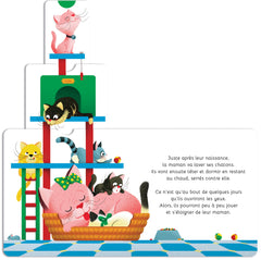 Mes dis pourquoi animés Les bébés animaux