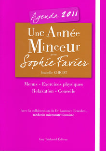 Une année minceur avec Sophie Favier