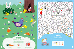 Défis jeux - Joyeuses Pâques