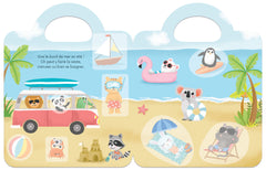 Décors et gommettes - À la mer