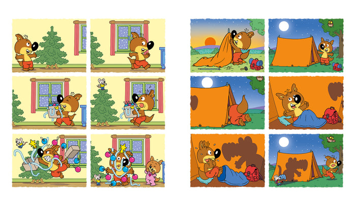 Histoires sans paroles