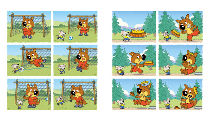 Histoires sans paroles