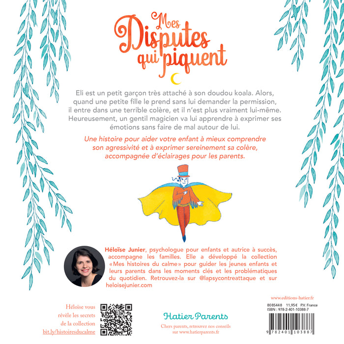 Mes histoires du calme - Mes disputes qui piquent