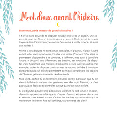 Mes histoires du calme - Mes disputes qui piquent