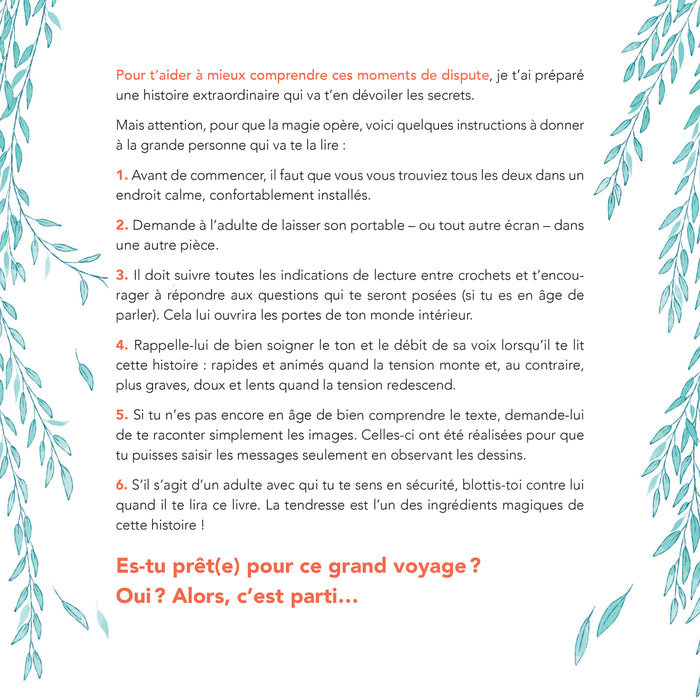 Mes histoires du calme - Mes disputes qui piquent