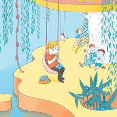 Mes histoires du calme - Mes disputes qui piquent