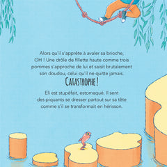 Mes histoires du calme - Mes disputes qui piquent