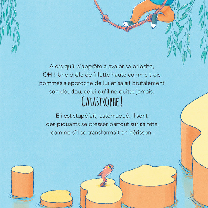 Mes histoires du calme - Mes disputes qui piquent