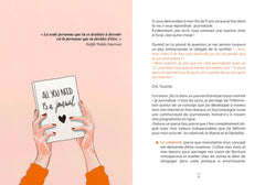 Transformez votre vie par l'écriture