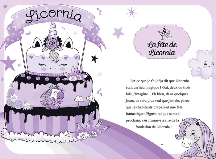 Licorne - Des cupcakes incroyables