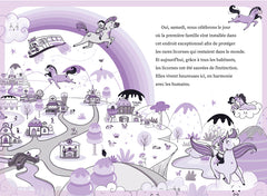 Licorne - Des cupcakes incroyables