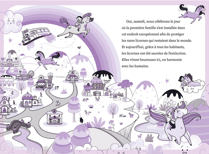 Licorne - Des cupcakes incroyables