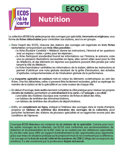 ECOS à la carte