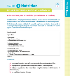 ECOS à la carte