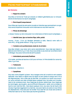 ECOS à la carte
