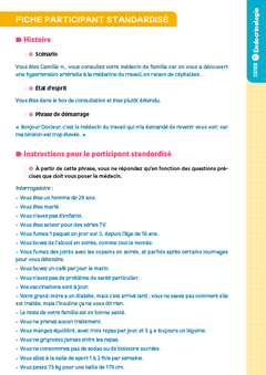 ECOS Endocrinologie, diabétologie et maladies métaboliques