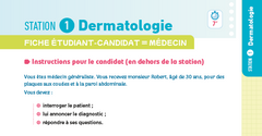 ECOS Dermatologie