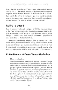 Pratiquer la CNV au travail - 3e éd.