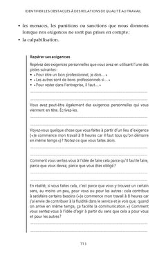 Pratiquer la CNV au travail - 3e éd.