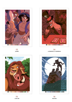 Grand bloc - Grands classiques mystères