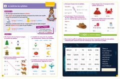 Le francais des petits genies : Tout le CP