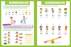 Le francais des petits genies : Tout le CP