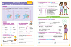 Le FRANCAIS des PETITS GENIES : Tout le CE2