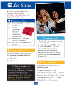 Premiers pas en français