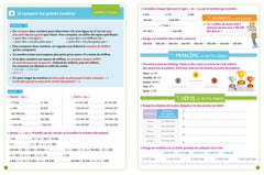 Les maths des petits génies
