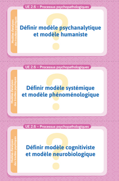 Flashcards IFSI.  Toute l'UE 2 et l'UE 4 du semestre 2