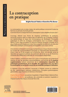 La contraception en pratique