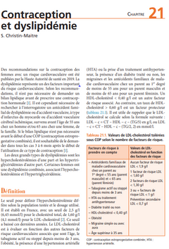 La contraception en pratique
