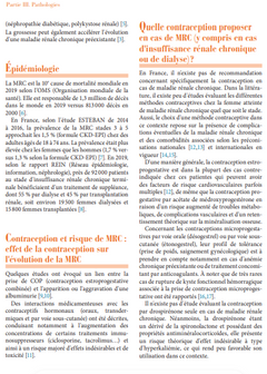 La contraception en pratique