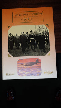 Les Annees Memoire :1938