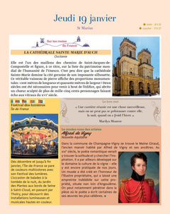 L'almanach des régions 2023