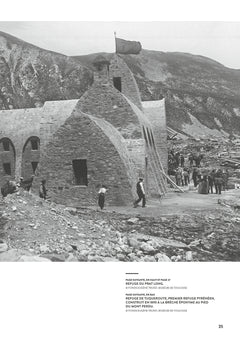 une histoire des refuges de montagne