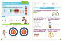 Les maths des petits génies : Tout le CP